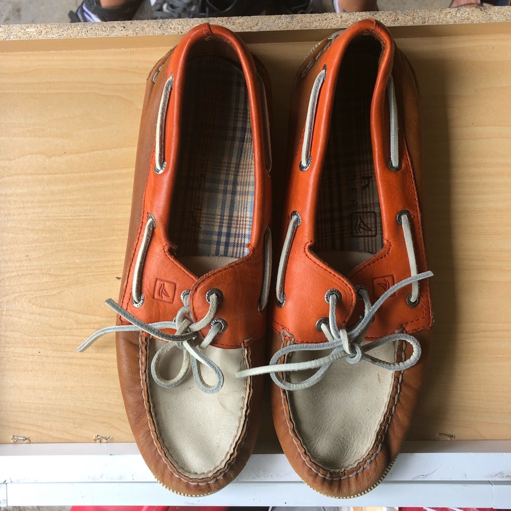 Men’s Sperry’s size 10